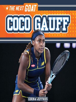 cover image of Coco Gauff